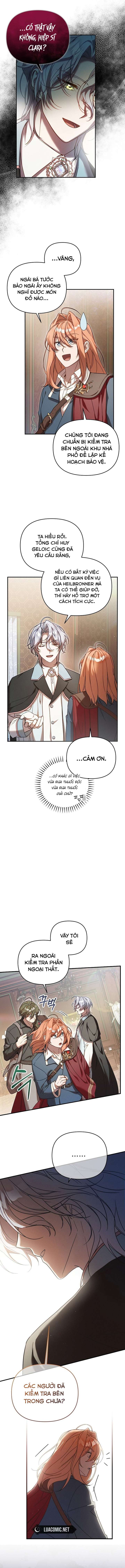 Có Hiểu Lầm Là Tôi Đang Hẹn Hò Với Kẻ Xấu Chap 5 - Trang 2