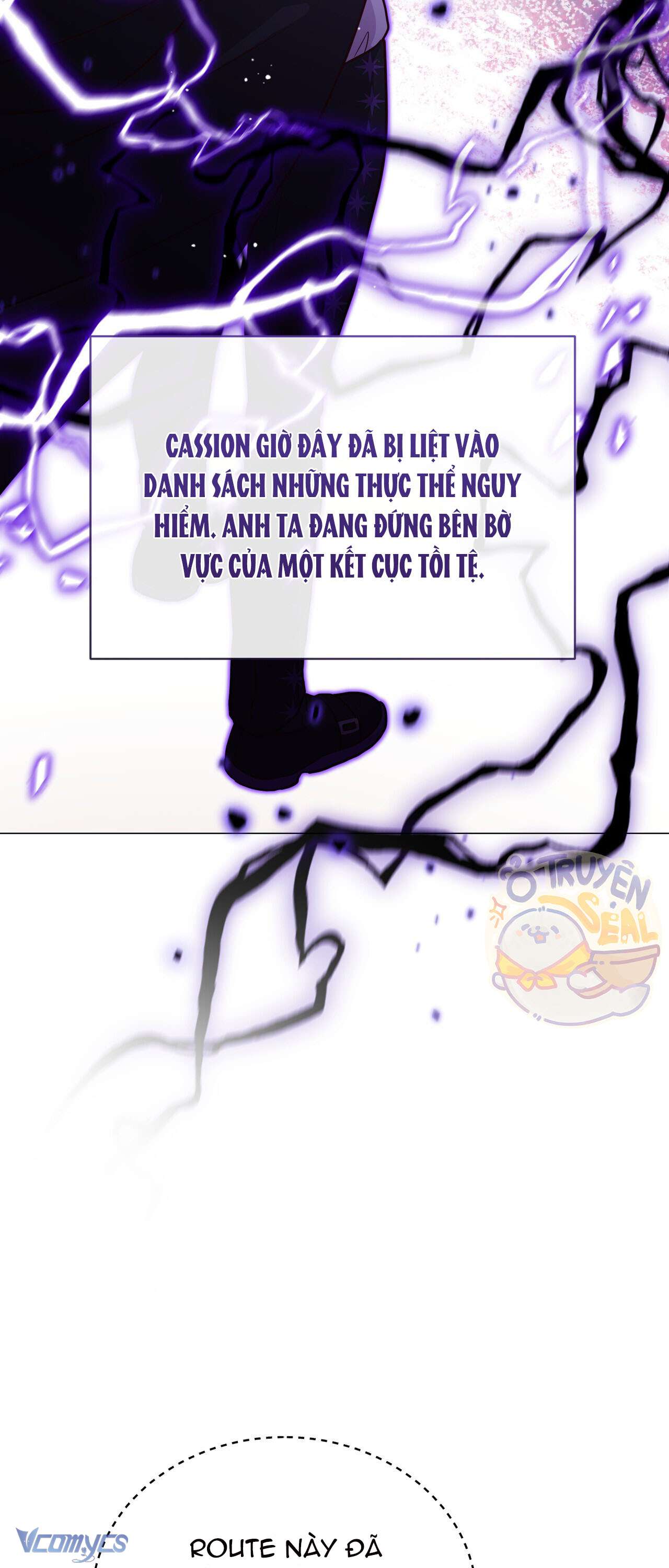 Kết Thúc Viên Mãn Không Cần Tình Yêu Chap 4 - Trang 3