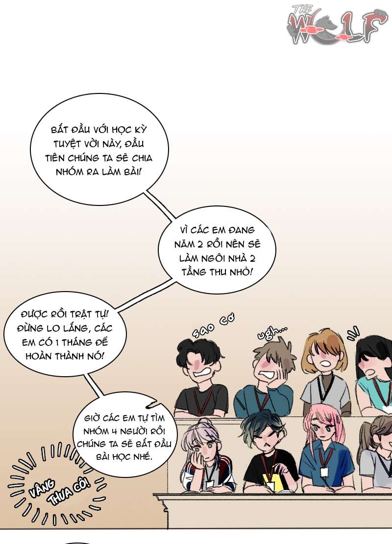 Tình Cờ Thật Đấy Chap 2 - Next Chap 2.2