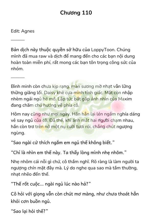 [Novel] Trận Chiến Ly Hôn! Chap 110 - Next Chap 111