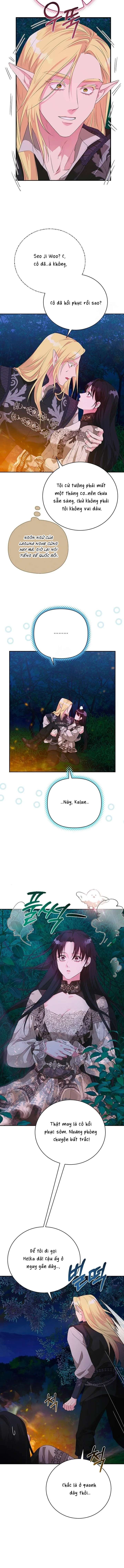 [ 18+ ] Tại nơi ẩn mình cuối cùng của sắc xanh Chap 48 - Next Chap 49