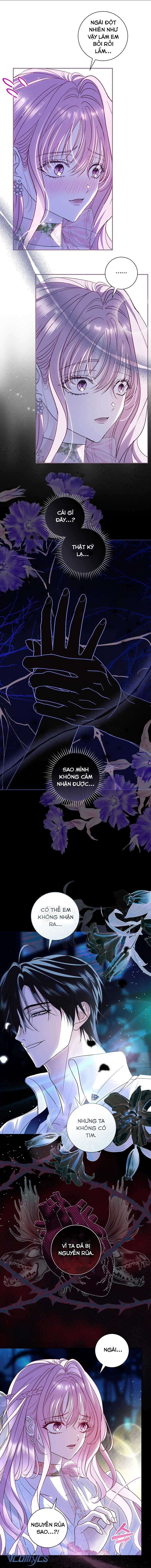 Này Boss Phản Diện, Tôi Có Thể Làm Mọi Thứ Trừ Cưới Ngài Chap 8 - Next Chap 9