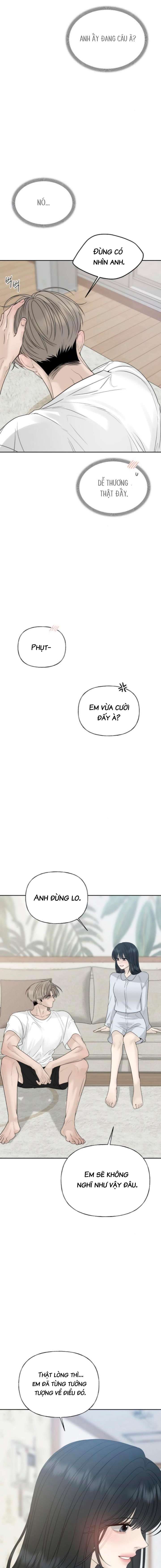 Sự Thâm Nhập Dịu Dàng Chap 21 - Trang 2