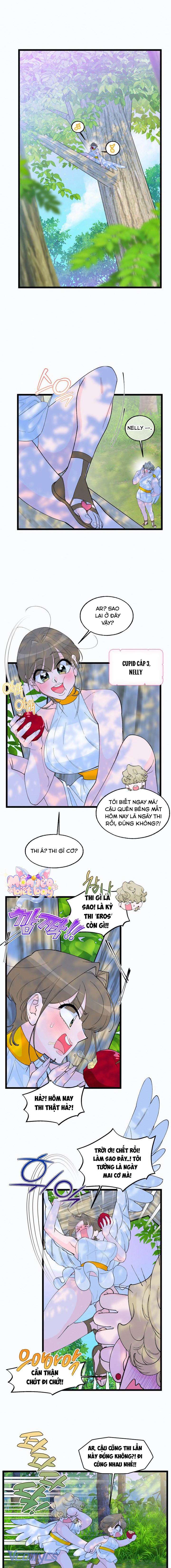 [18+] Khế Ước Eros Chap 1 - Next Chap 2