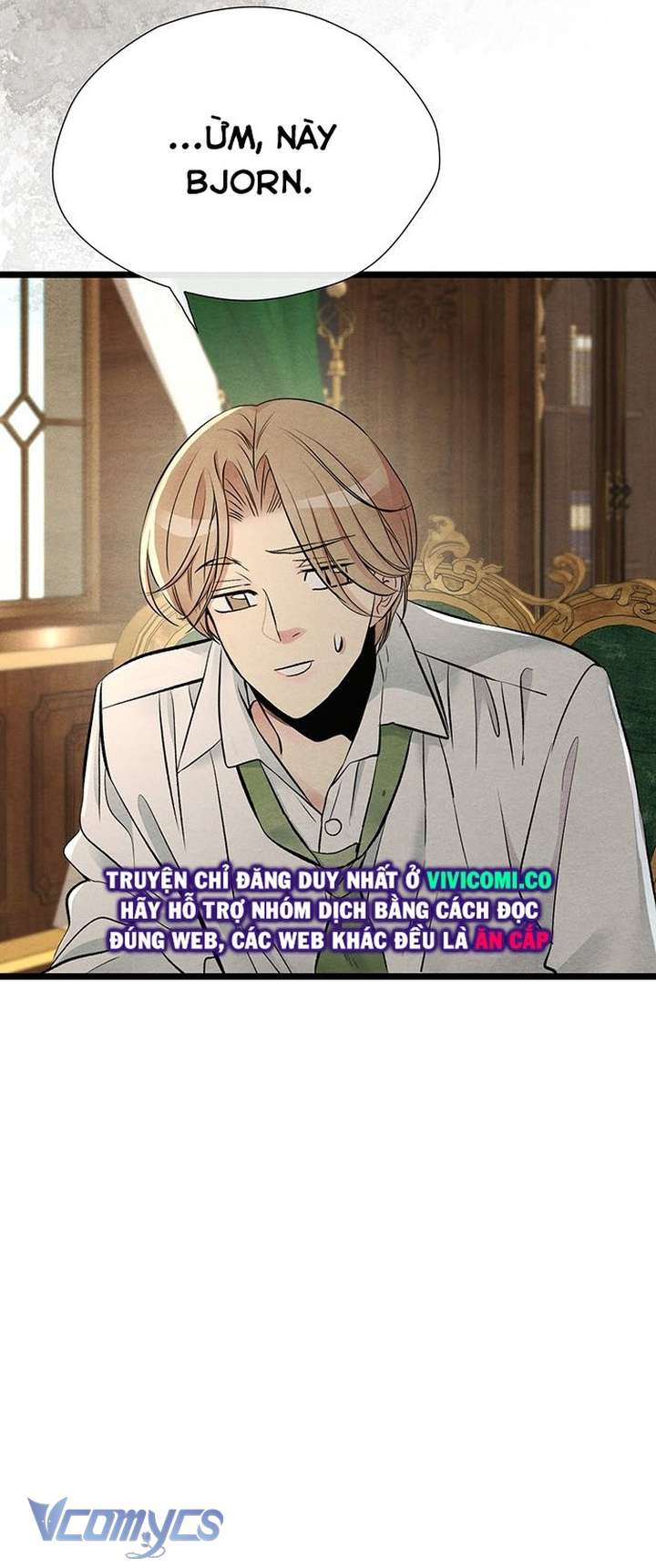 Hoàng Tử Rắc Rối Chap 30 - Next 