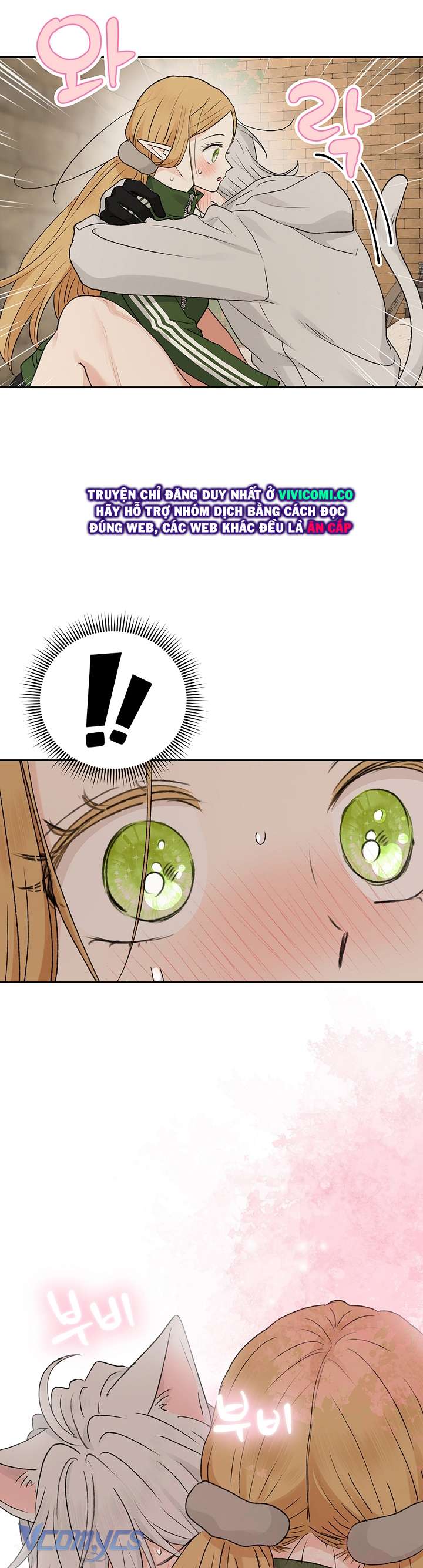 [18+] Yêu Tinh Giao Phối Chap 57 - Next Chap 58