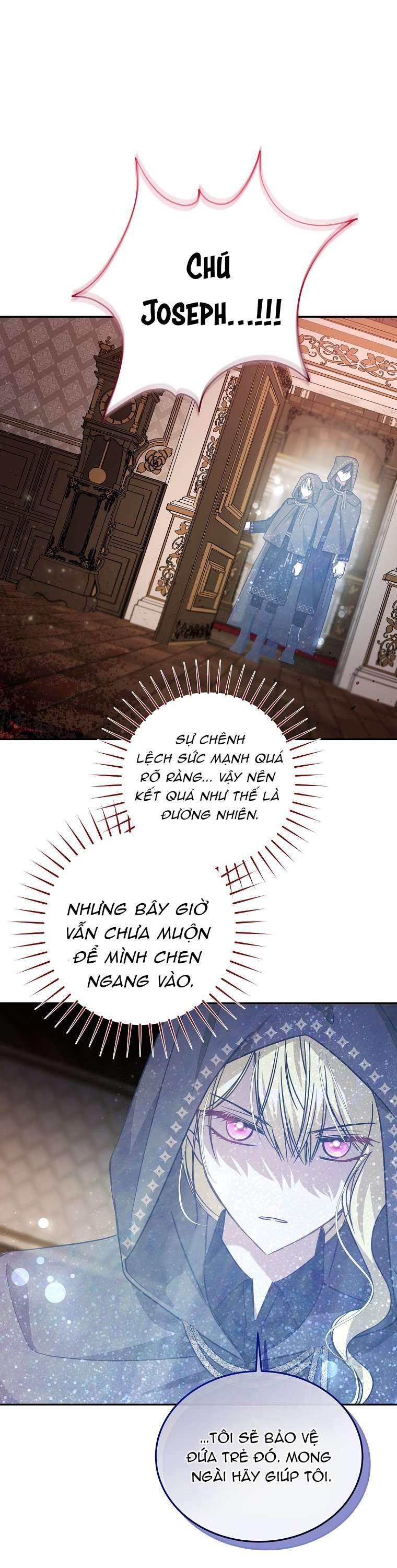 Chị Gái Tôi Là Nhân Vật Chính Chap 45 - Trang 4