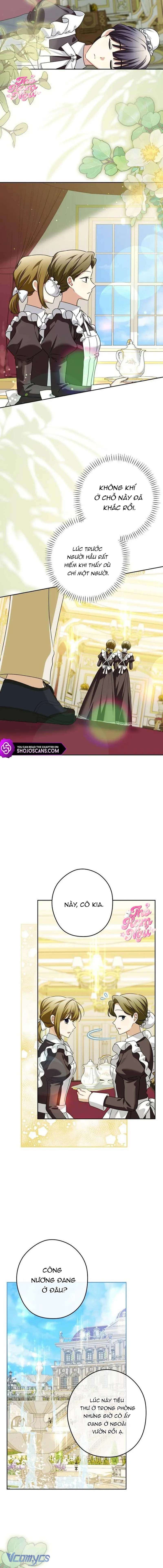 Gia Đình Phản Diện Phản Đối Tự Lập Chapter 52 - Next Chapter 53
