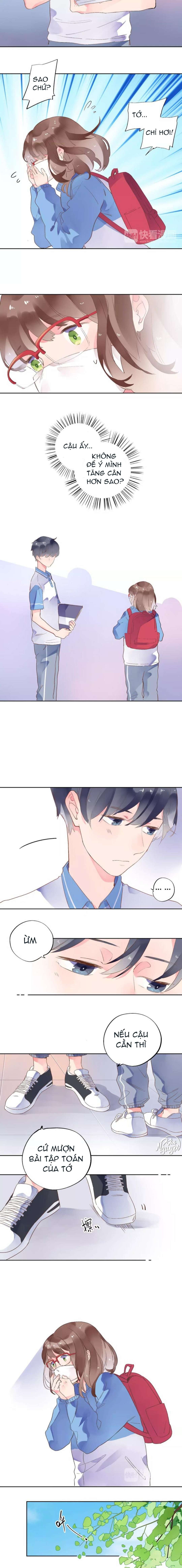 [ Khả Nguyệt ] Dolo Vận Mệnh Giao Nang Chap 13 - Next Chap 14