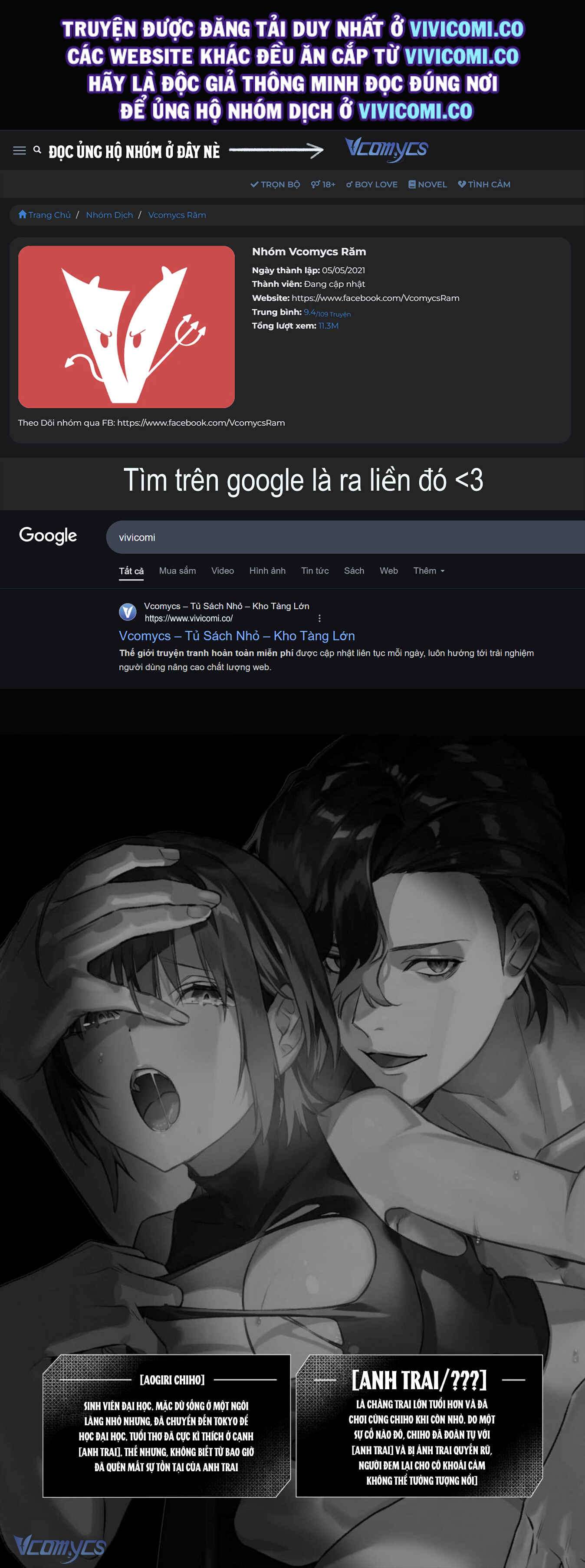 [18+] Tuyển Tập Truyện Ngắn Manga Chap 44 - Trang 3