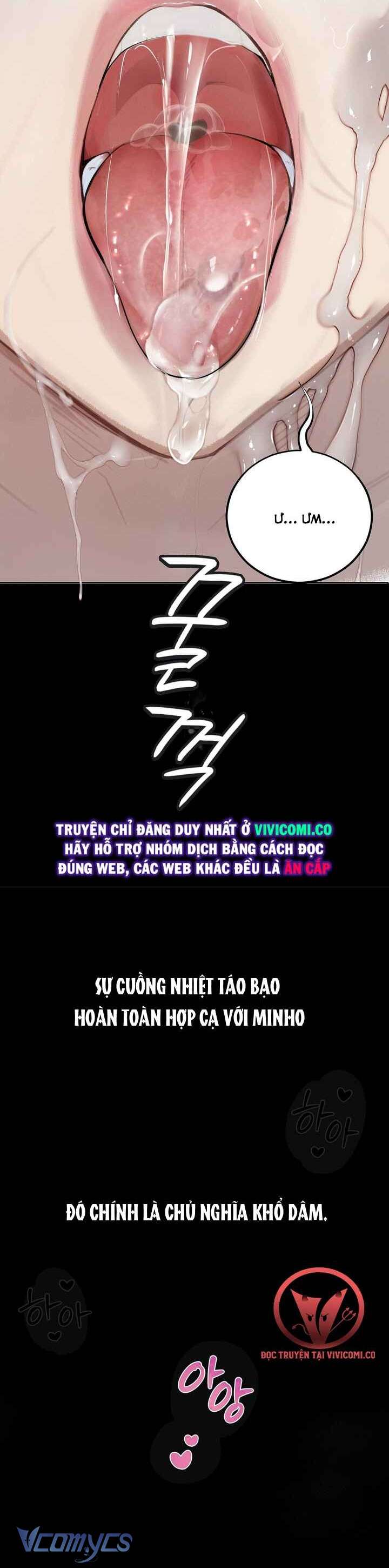 [18+] Nhật Ký Quan Sát Chap 26 - Trang 2