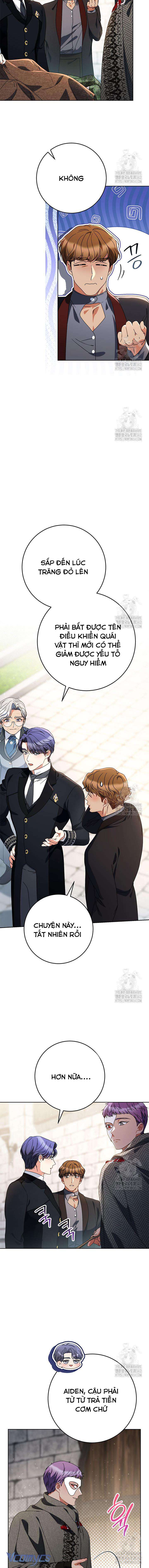 Nuôi Dưỡng Em Gái Xinh Đẹp Chap 63 - Trang 3