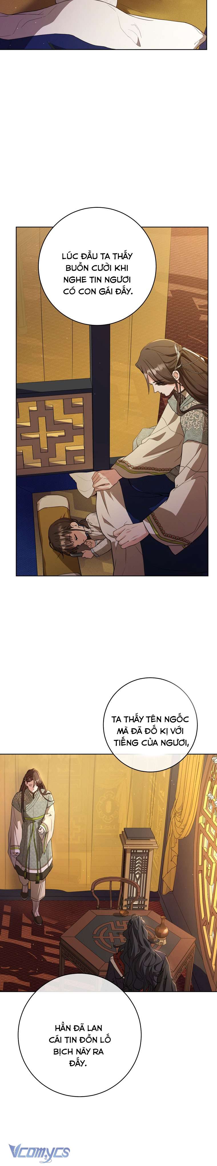 Trở Thành Cô Cháu Gái Bị Khinh Miệt Của Nhà Quyền Quý Chap 22 - Trang 2