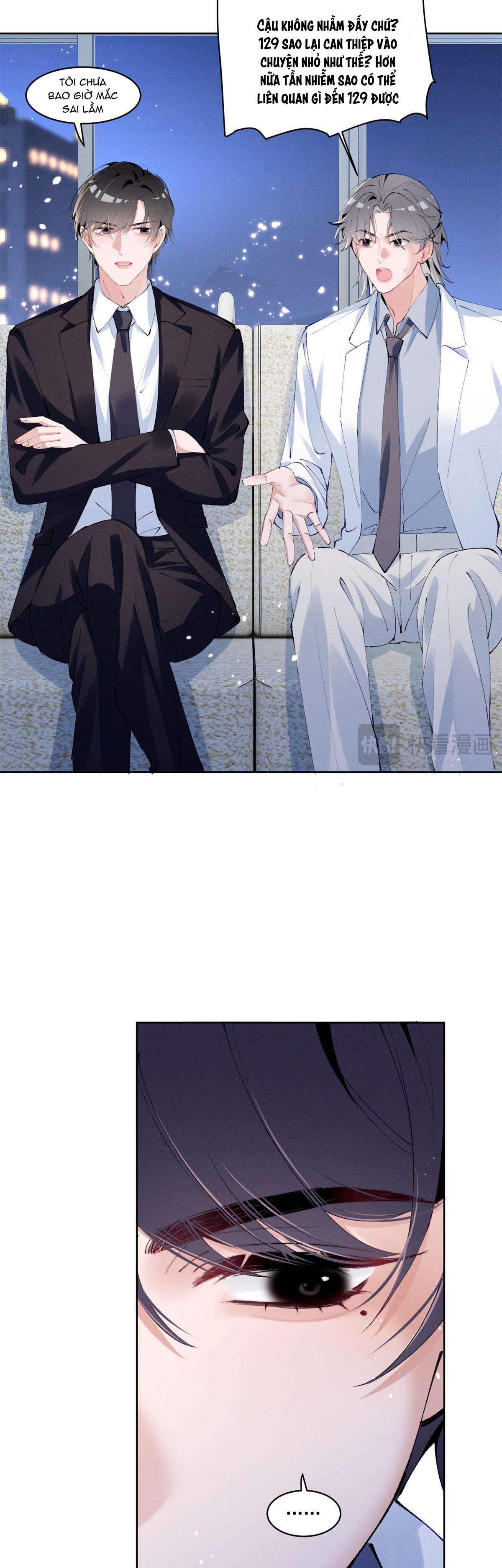 Phu Nhân, Thân phận của người lộ rồi Chap 34 - Next Chap 35