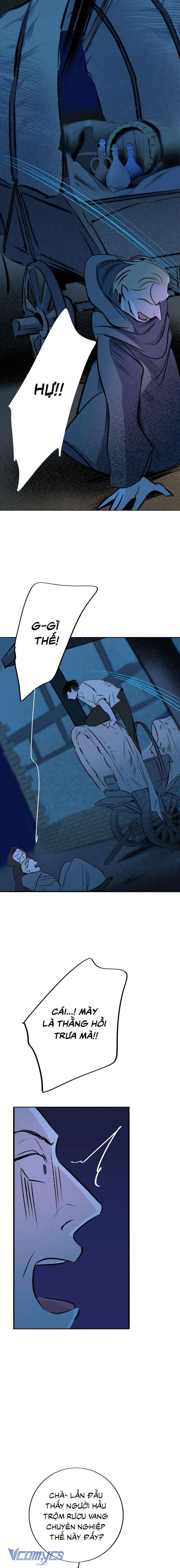 Khu Vườn Bí Mật Chapter 2 - Next Chapter 3