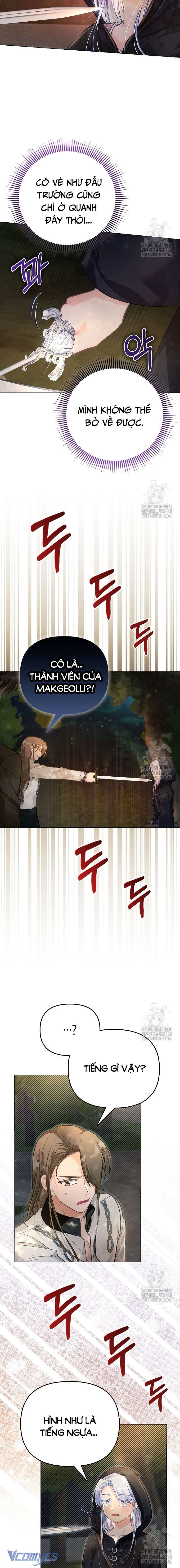 Phương Pháp Trồng Lúa Đặc Biệt Của Ác Nữ Chapter 32 - Next Chapter 33