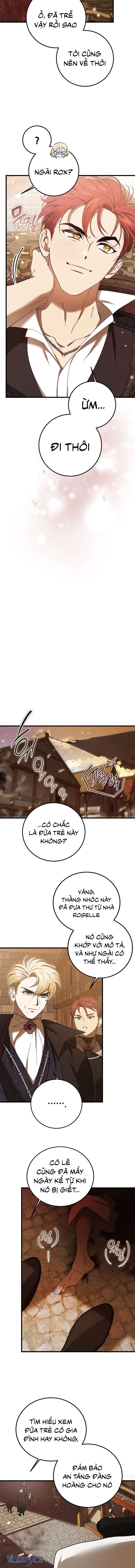 Ác Quỷ Nuôi Dưỡng Tiểu Thư Chapter 28 - Trang 4