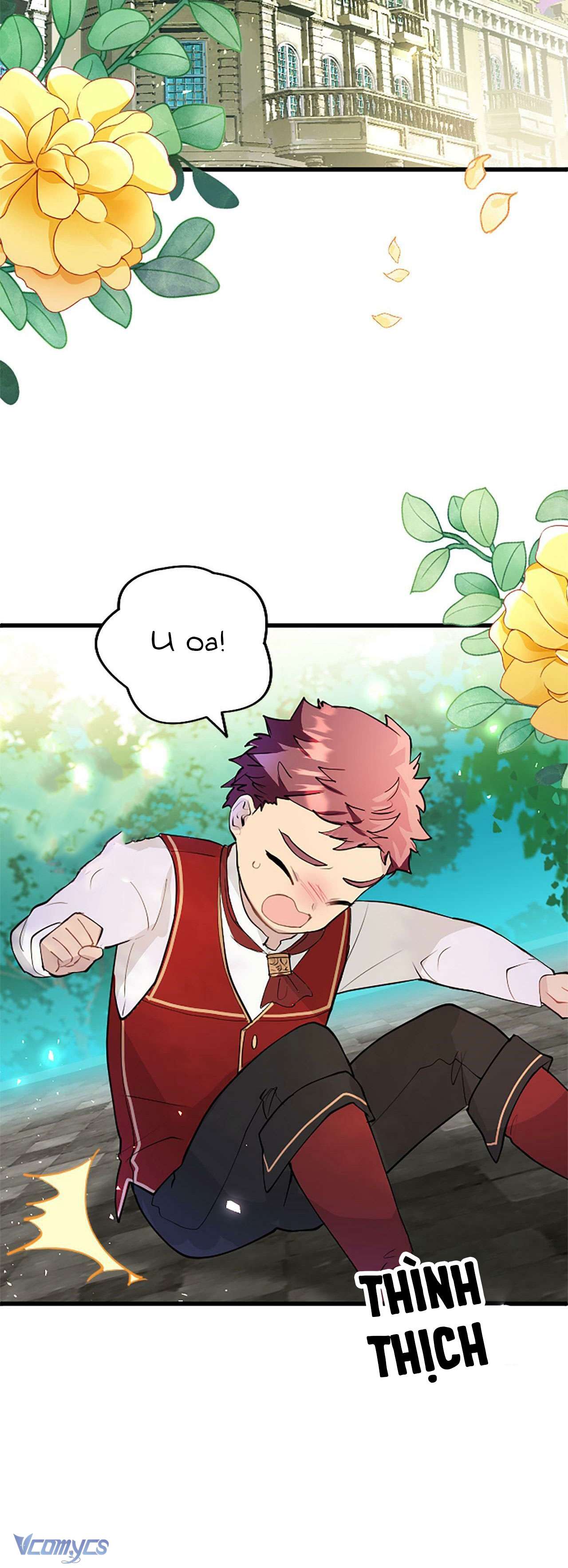 Đại Tiểu Thư Sao Phải Giả Nam Chapter 27 - Trang 4