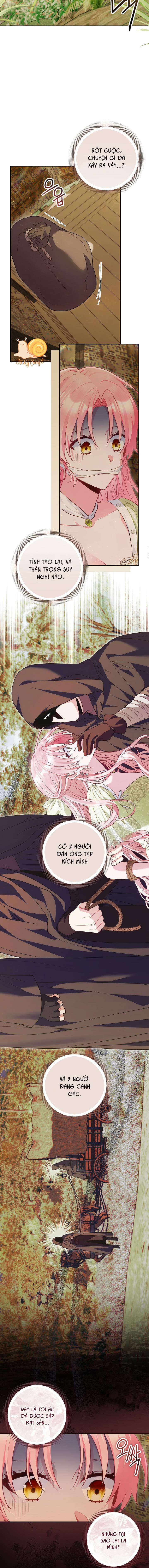 Là Ác Nữ, Nhưng Đã In Dấu Ấn Với Nam Chính Chap 29 - Trang 2