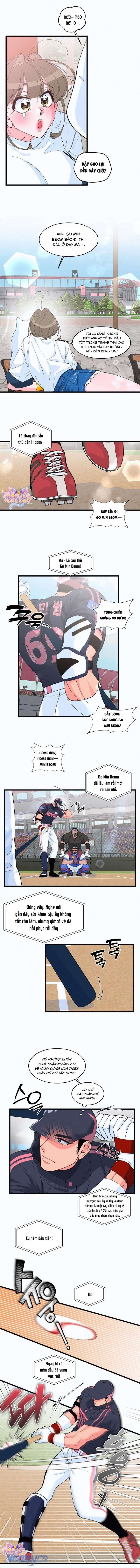 [18+] Khế Ước Eros Chap 6 - Next Chap 7