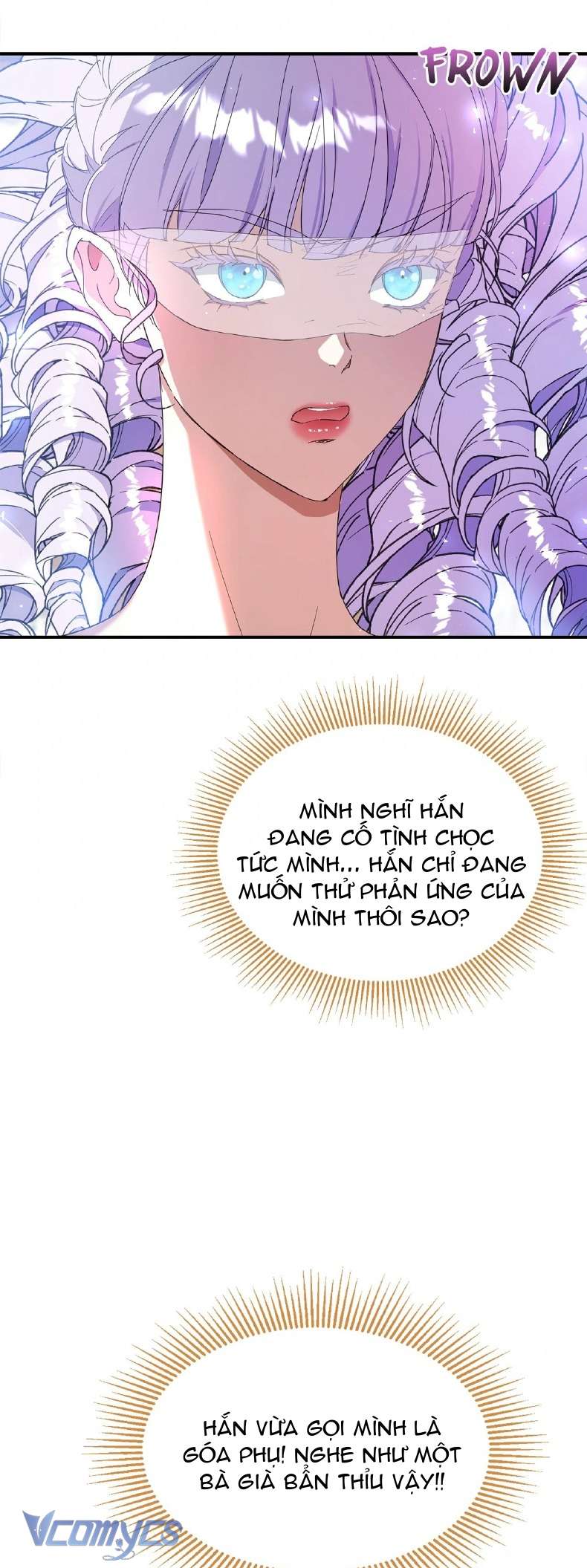 Người Yêu Đã Chết Của Tôi Đã Trở Thành Bạo Chúa Chap 18 - Trang 2