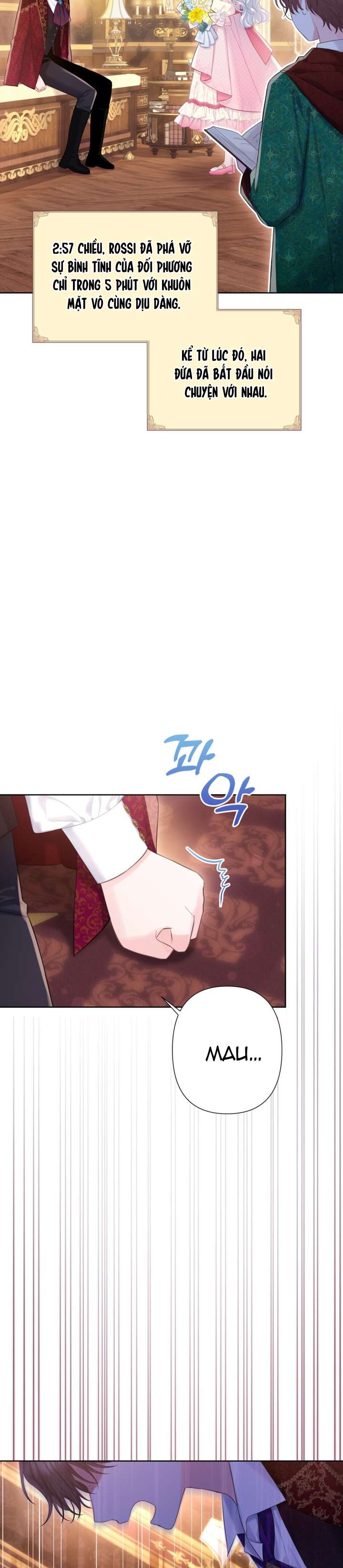 Anh Trai Mạnh Nhất Của Tôi Đã Mất Trí Nhớ Chap 23 - Next Chap 24