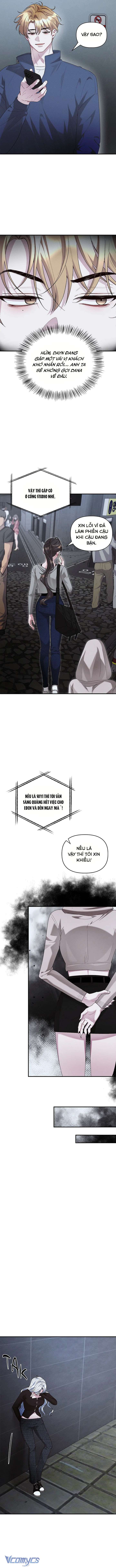 [18+] Nụ Hôn Máu Chap 41 - Next Chap 42