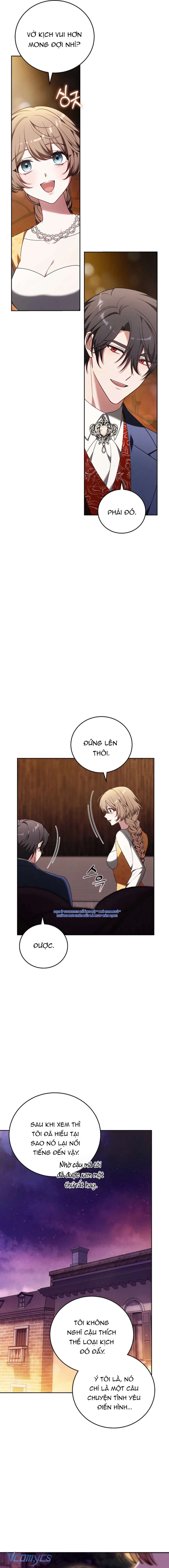 Lời Tỏ Tình Lần Thứ 101 Chap 5 - Trang 3