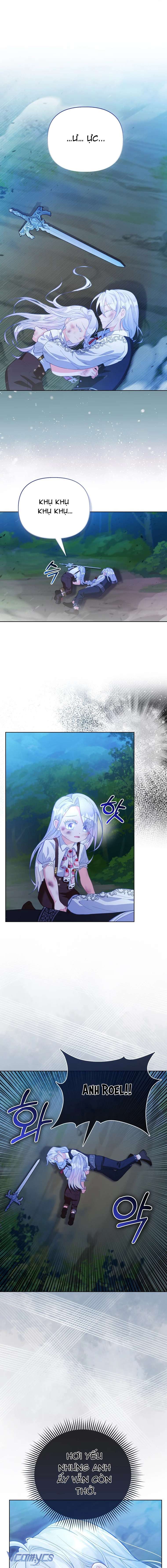 Phương Pháp Trồng Lúa Đặc Biệt Của Ác Nữ Chapter 7 - Next Chapter 8