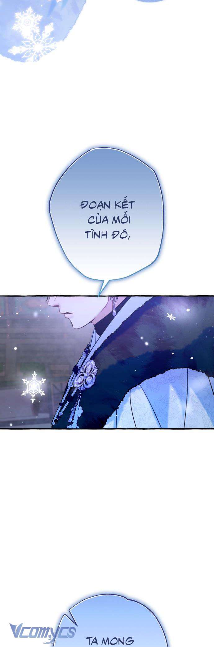 Chuyện Tình Tuyết Phương Bắc Chap 41 - Trang 4