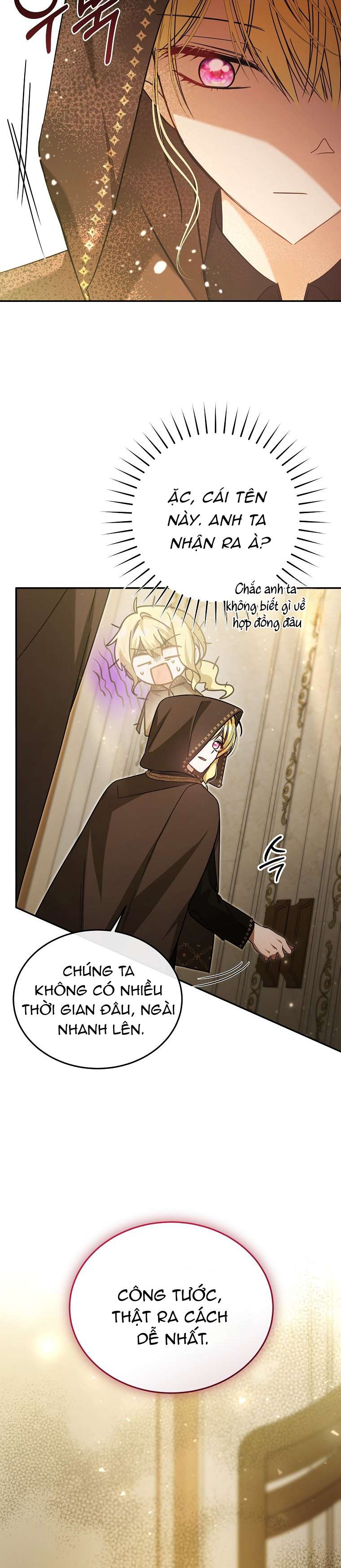 Chị Gái Tôi Là Nhân Vật Chính Chap 44 - Trang 4