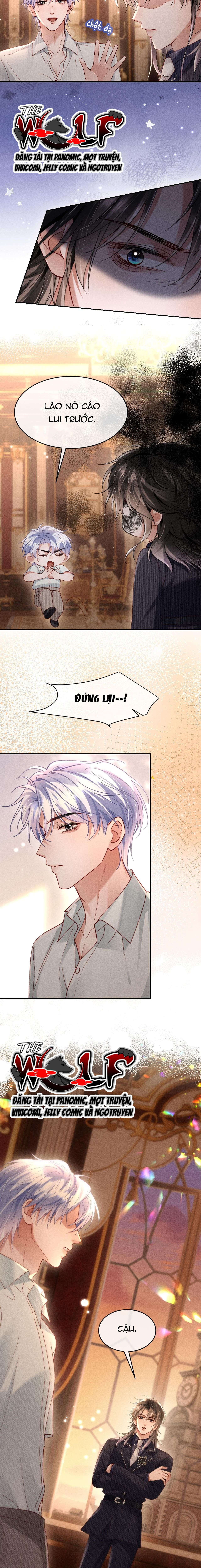 Chỉ Huy Lạnh Lùng Lại Mít Ướt Khi Yêu Chap 28 - Trang 3