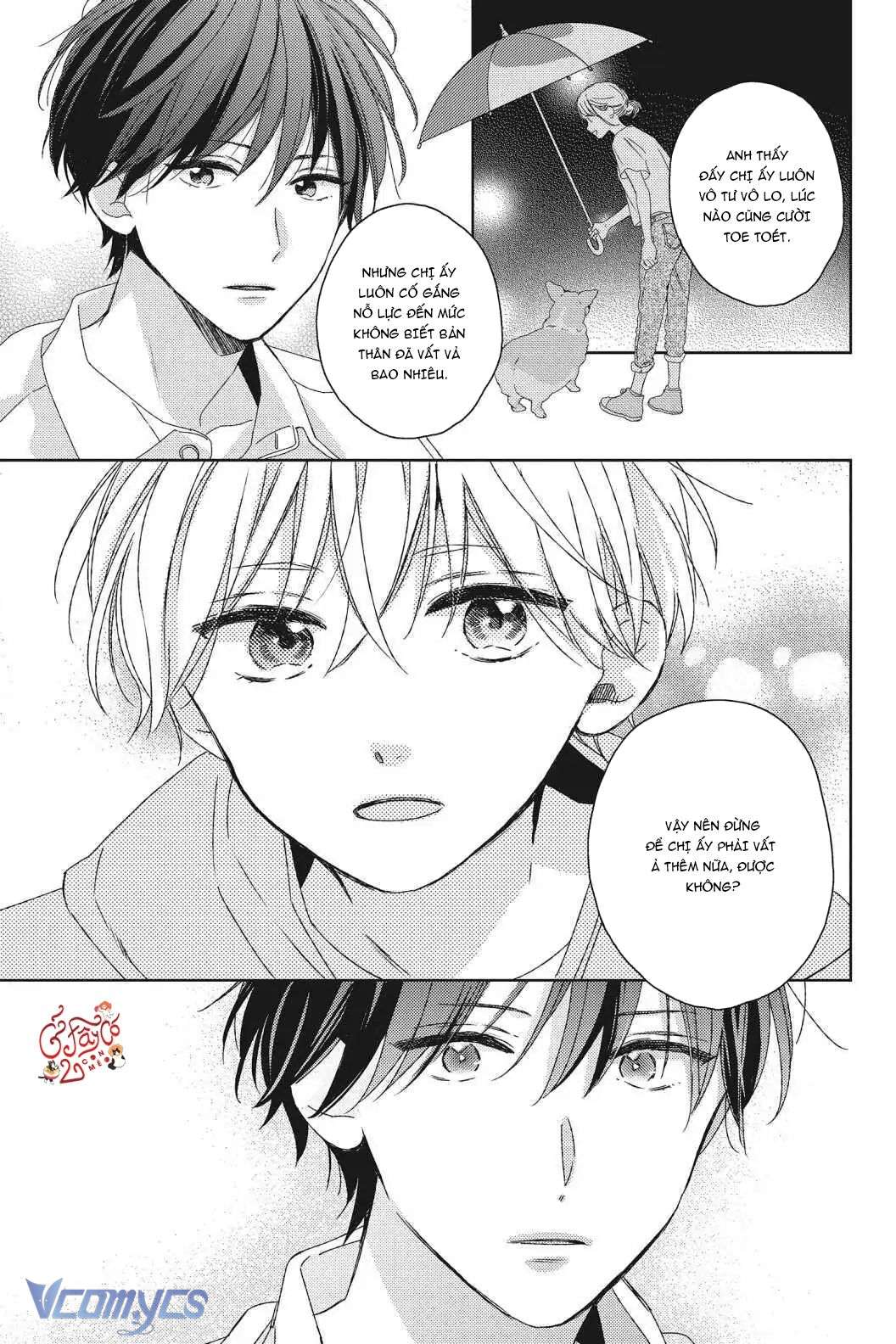 Những Chàng Trai Ngọt Ngào Chap 6 - Trang 2