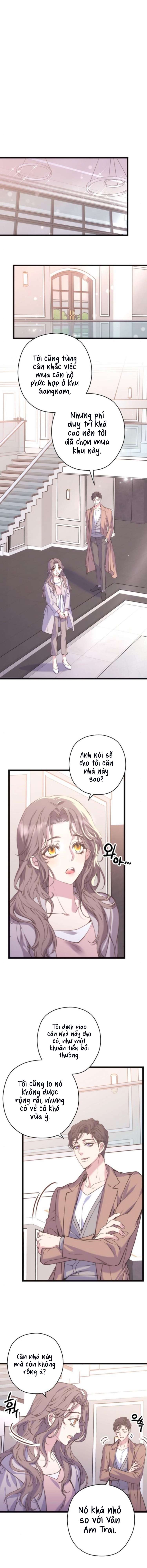 [ 18+ ] Thời gian phu thê ân ái Chap 7 - Trang 2