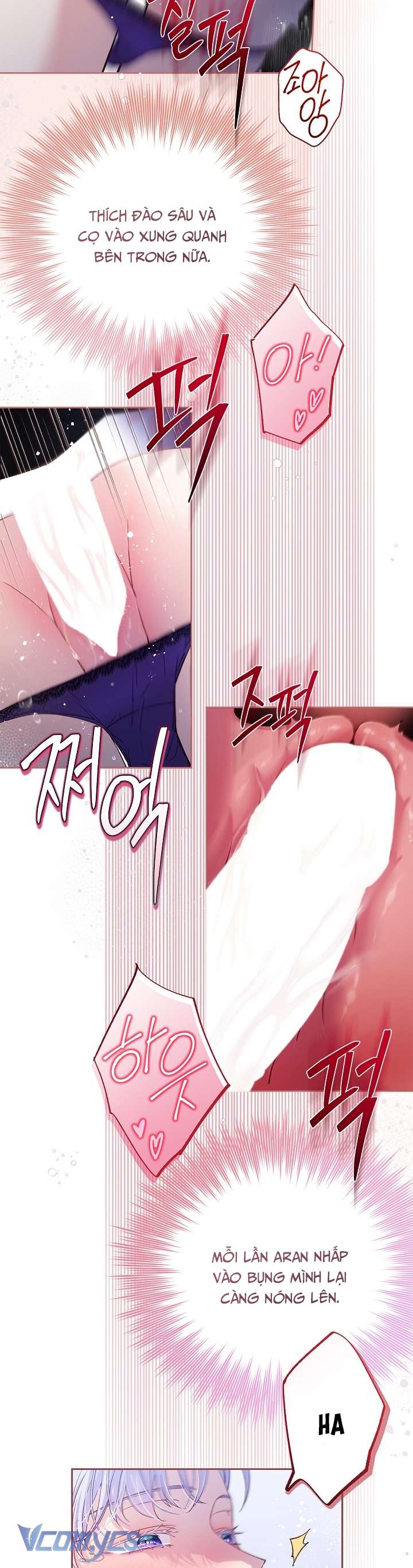 [18+] Love Kitsch Crunch Chap 45 - Next 