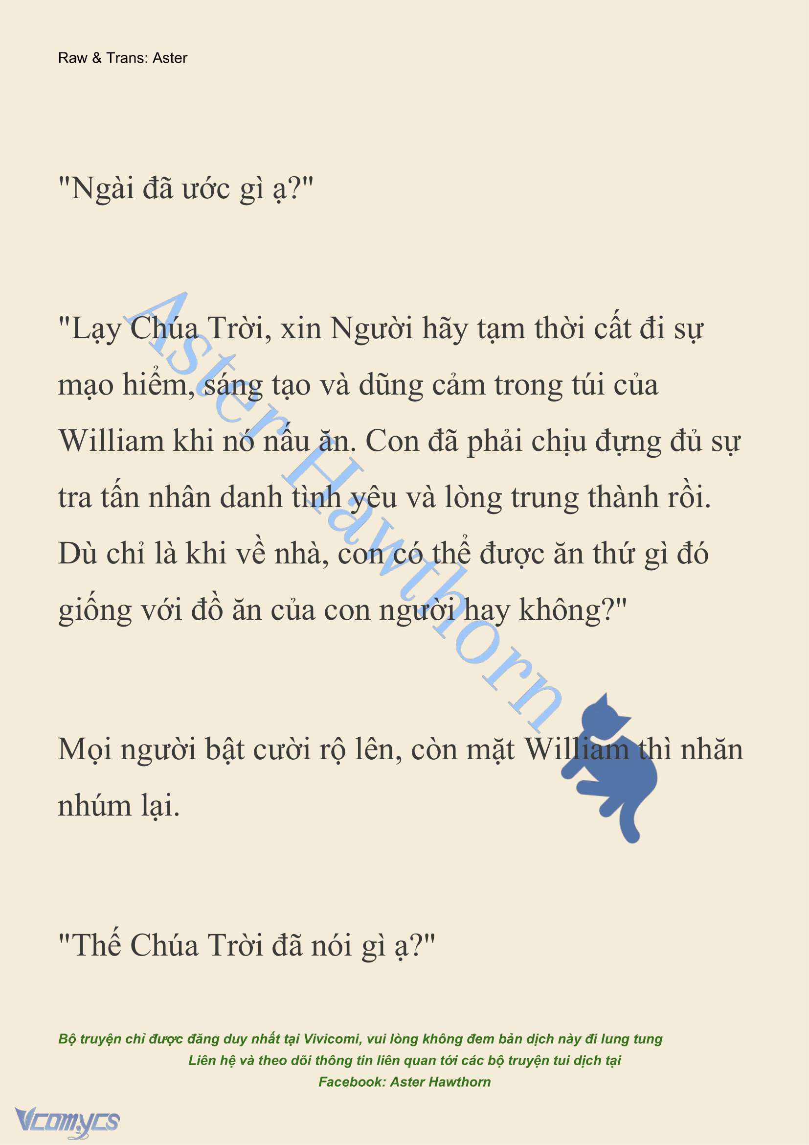 [NOVEL] Thiên Đường Của Valentina Chap 19 - Trang 2