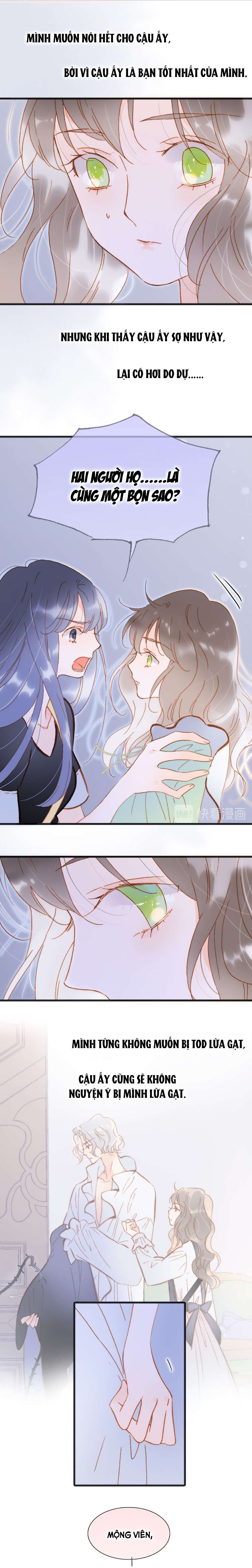 Tiếng Đàn Lặng Câm Giữa Lòng Vũ Trụ Chapter 91 - Next Chapter 92