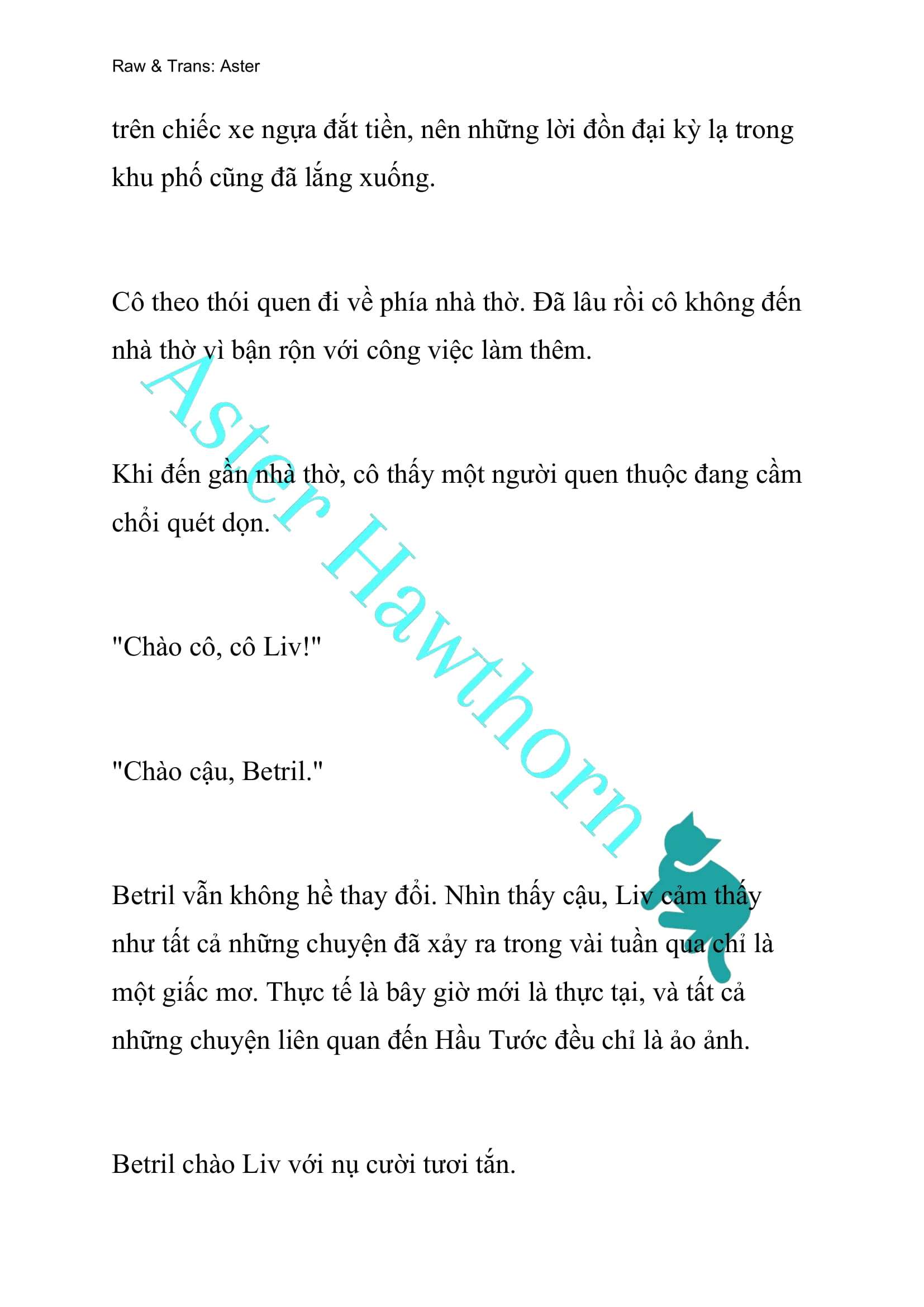 [NOVEL] Odalisque Chap 27 - Next Chap 28