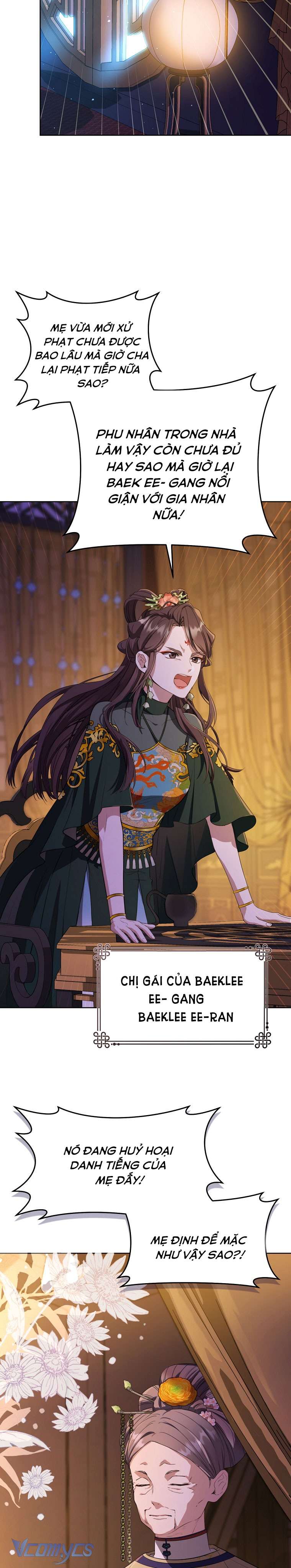 Trở Thành Cô Cháu Gái Bị Khinh Miệt Của Nhà Quyền Quý Chap 10 - Trang 2