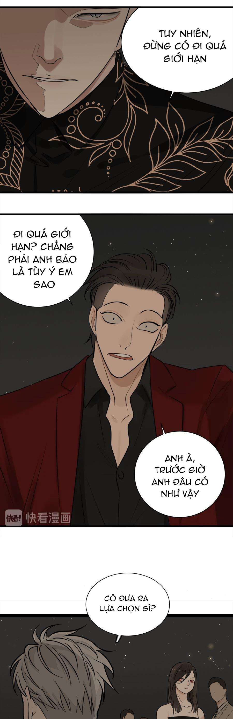 Vật Trong Tay Chapter 13 - Trang 4