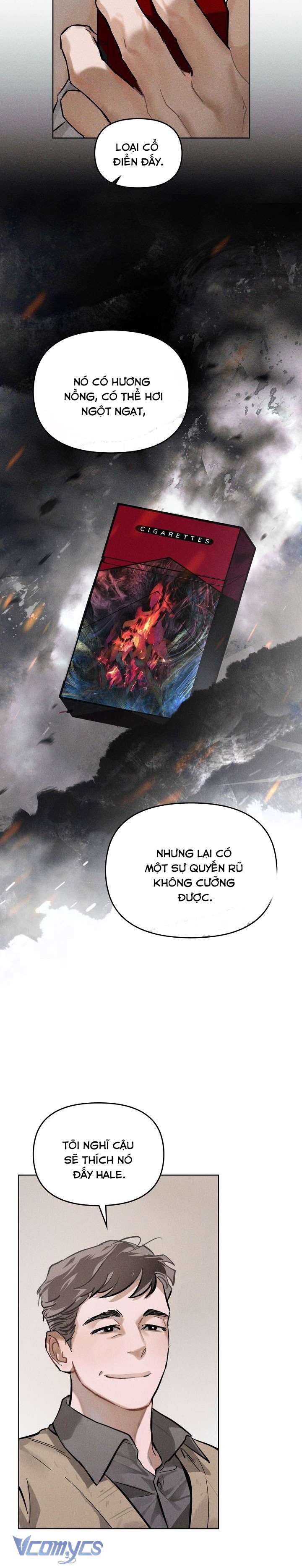 Rơi Vào Nguy Hiểm Chap 2 - Trang 2