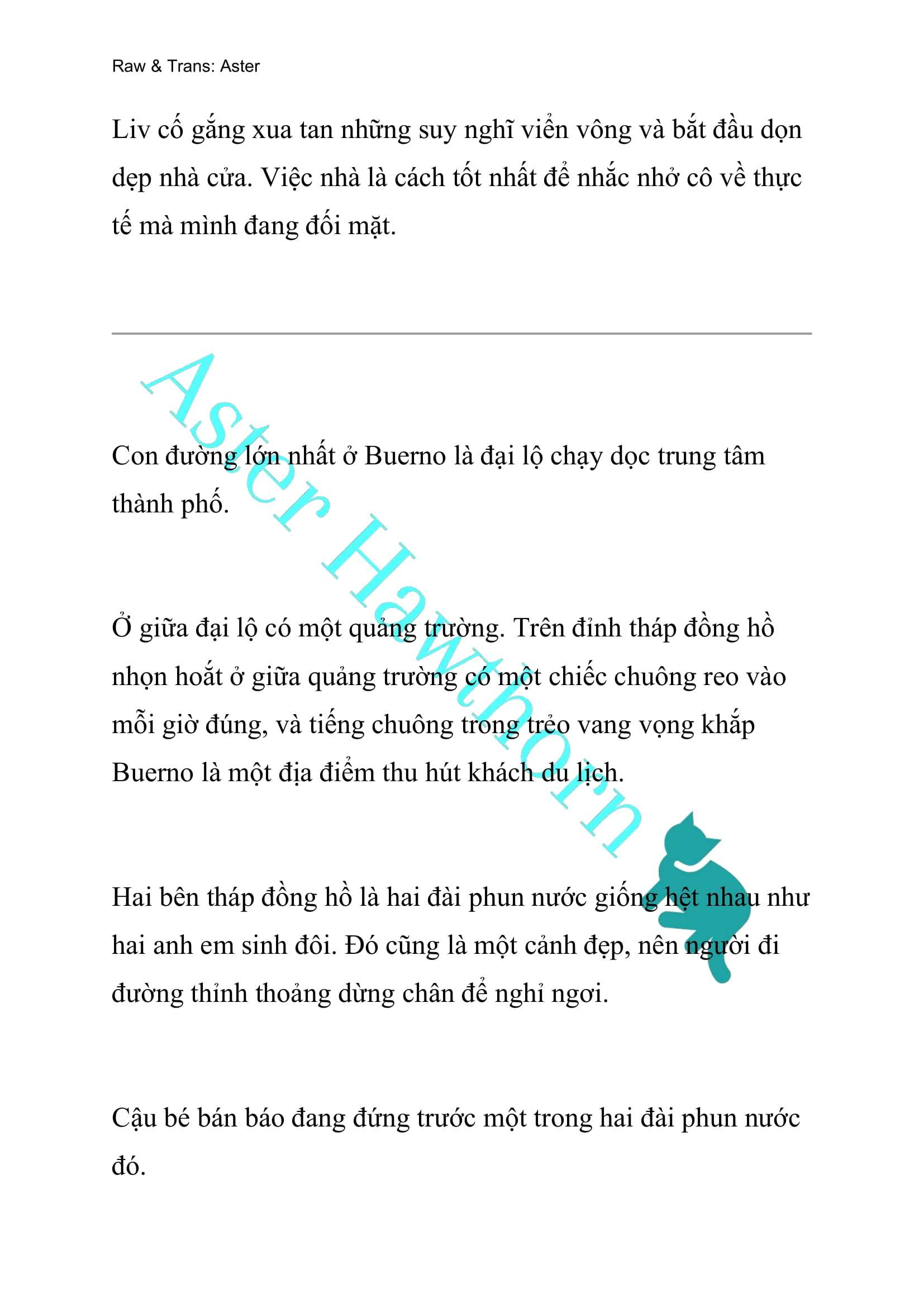 [NOVEL] Odalisque Chap 23 - Next Chap 24