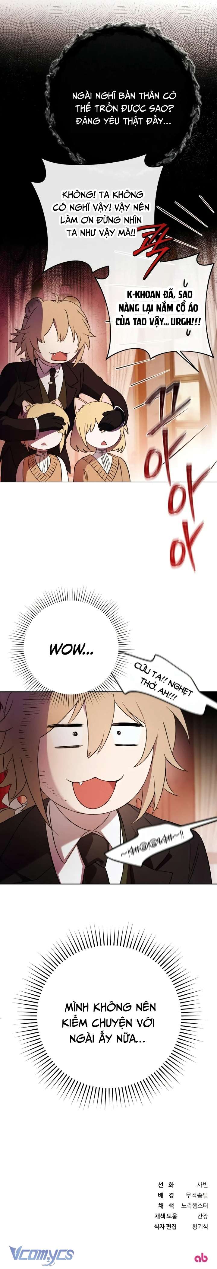 Bạo Chúa Độc Ác Trở Lại Chapter 15 - Trang 4