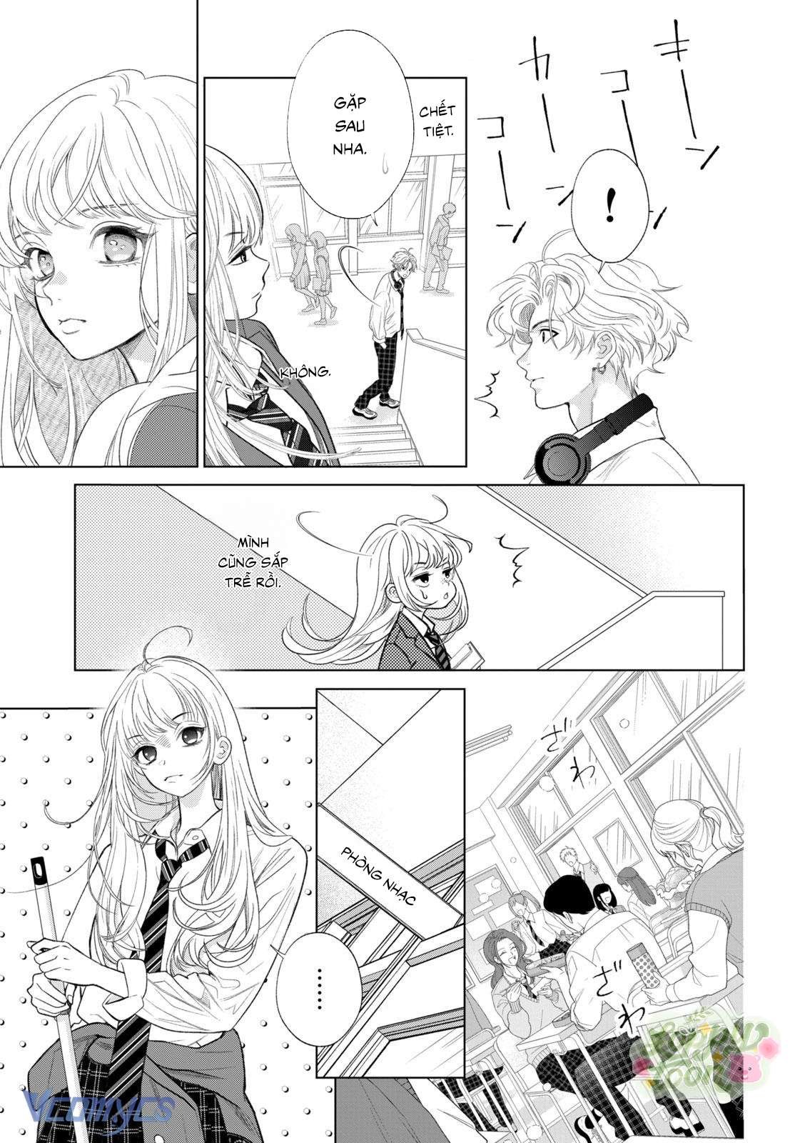 Gửi Trọn Yêu Thương Vào Chiếc Hộp Châu Báu Chap 1 - Next Chap 2