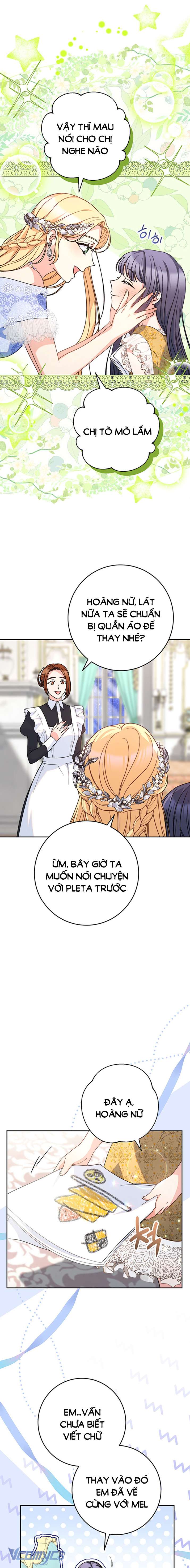 Nuôi Dưỡng Em Gái Xinh Đẹp Chap 17 - Trang 3