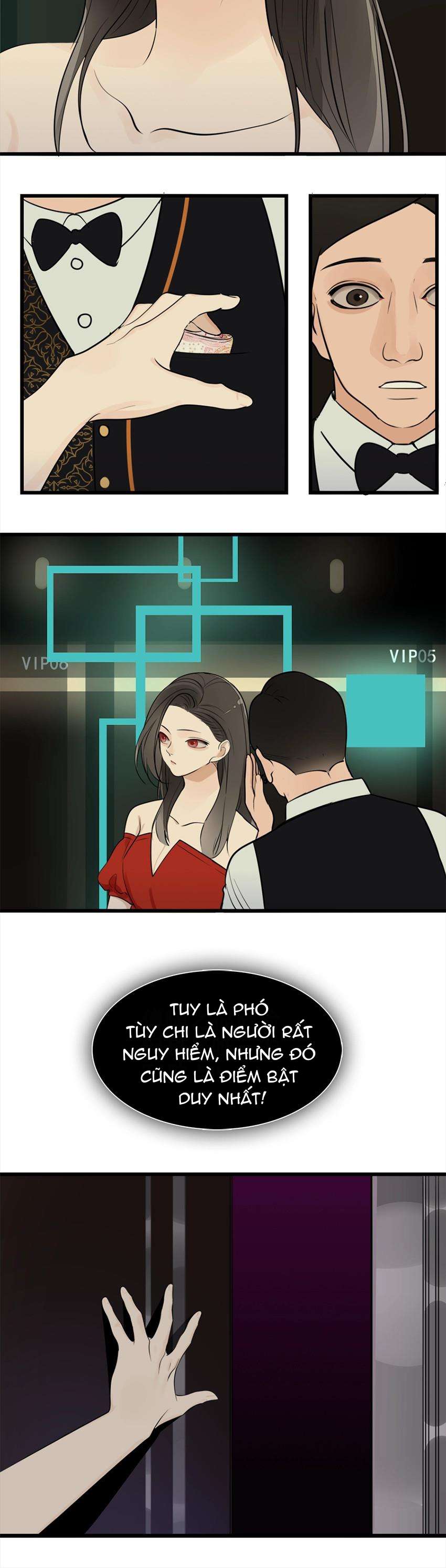 Vật Trong Tay Chapter 16 - Trang 4