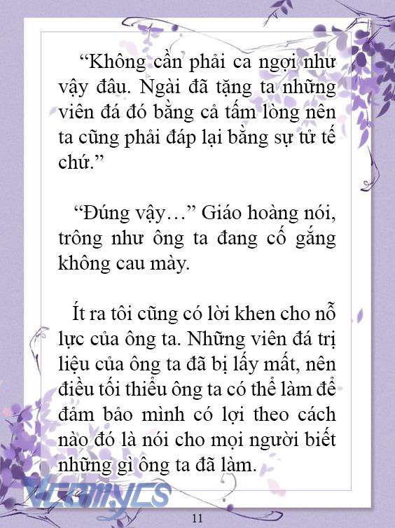 [Novel] Làm Ác Nữ Bộ Không Tốt Sao? Chap 201 - Trang 2
