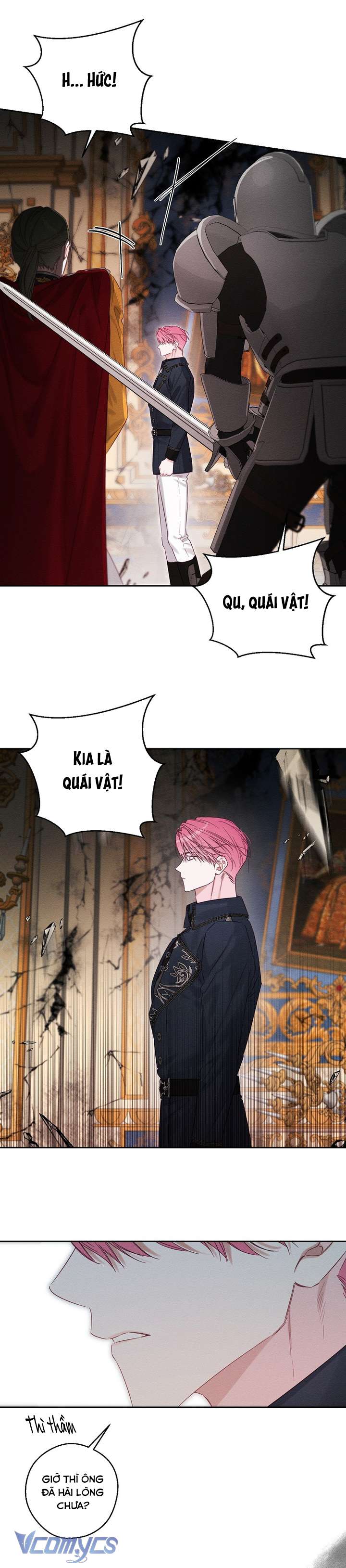 Trước Tiên Phải Giấu Em Trai Cái Đã! Chap 103 - Trang 2