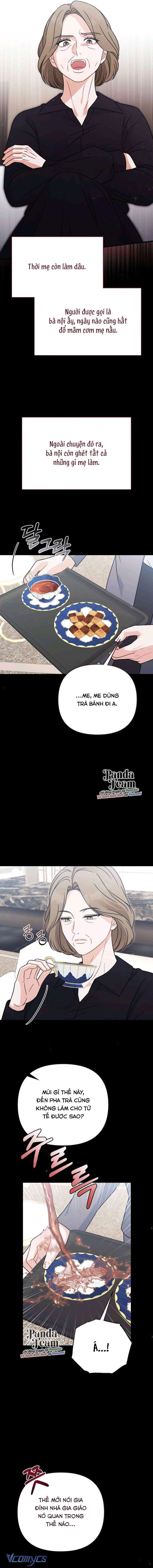 〔18+〕Người Chồng Tôi Từng Ruồng Bỏ Chap 11 - Next Chap 12