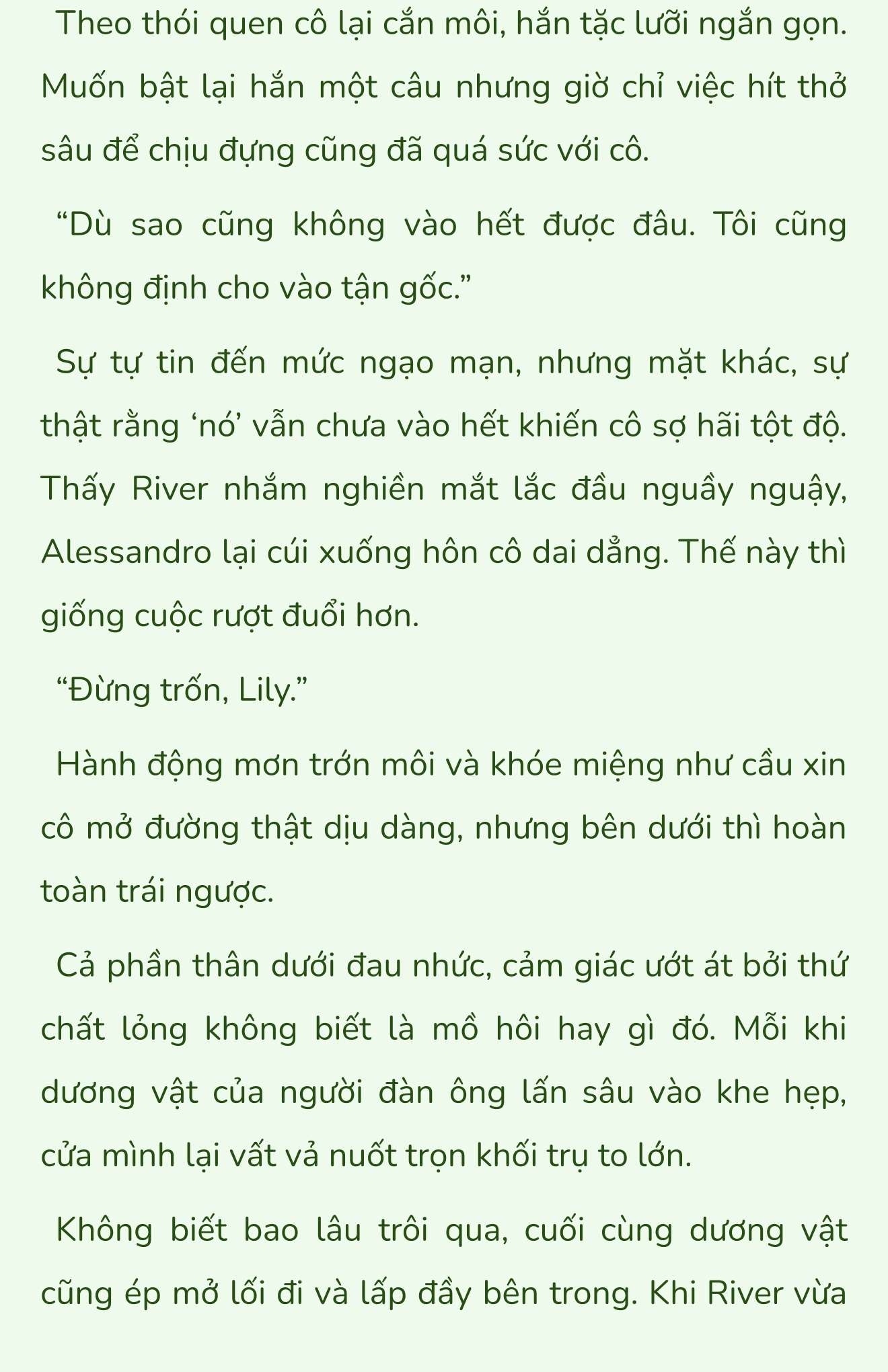 [Novel] Điểm Chí (Solstice) Chap 23 - Trang 2